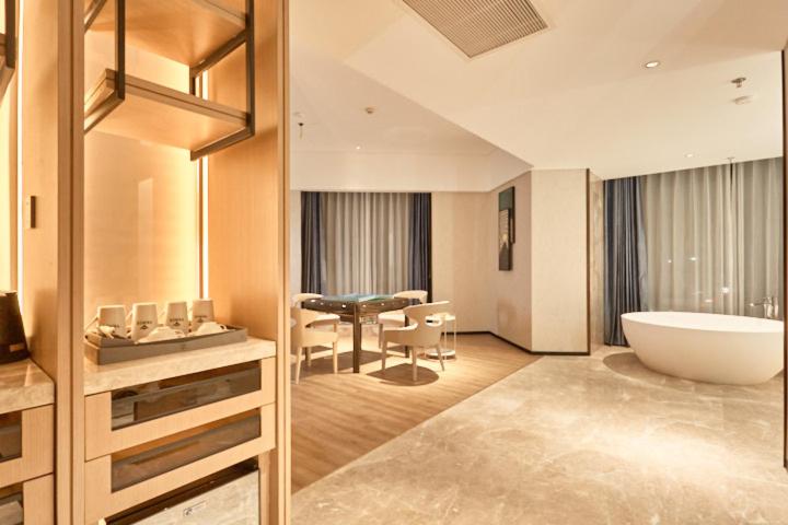 Vance International Hotel Linhai Duqiao