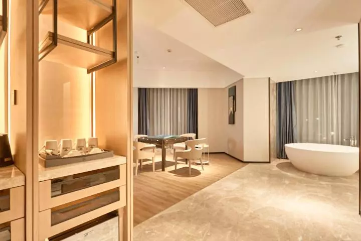 Vance International Hotel   Linhai Duqiao