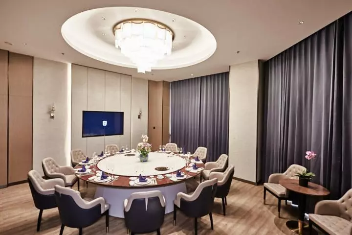 Vance International Hotel   Linhai Duqiao