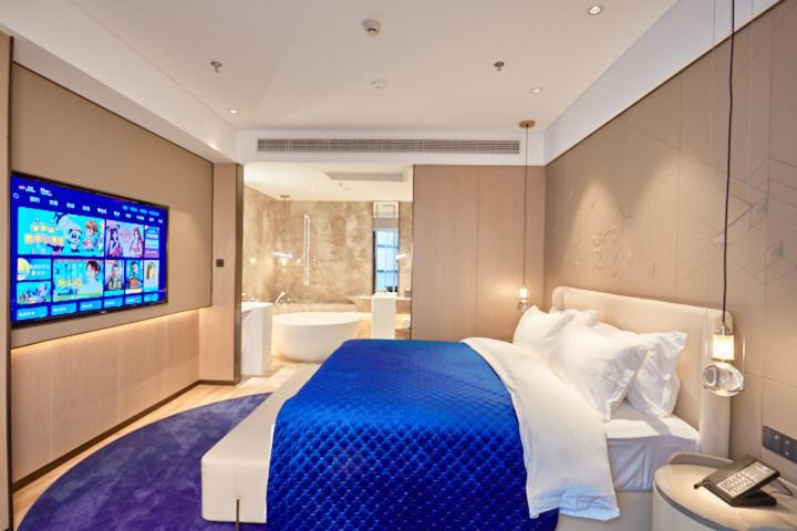 Vance International Hotel Linhai Duqiao