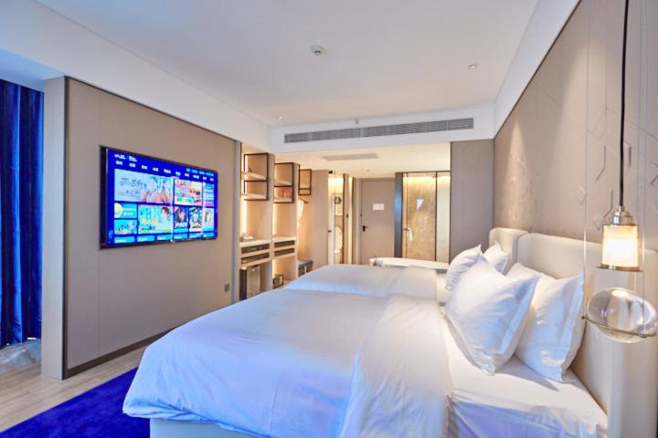 Vance International Hotel Linhai Duqiao