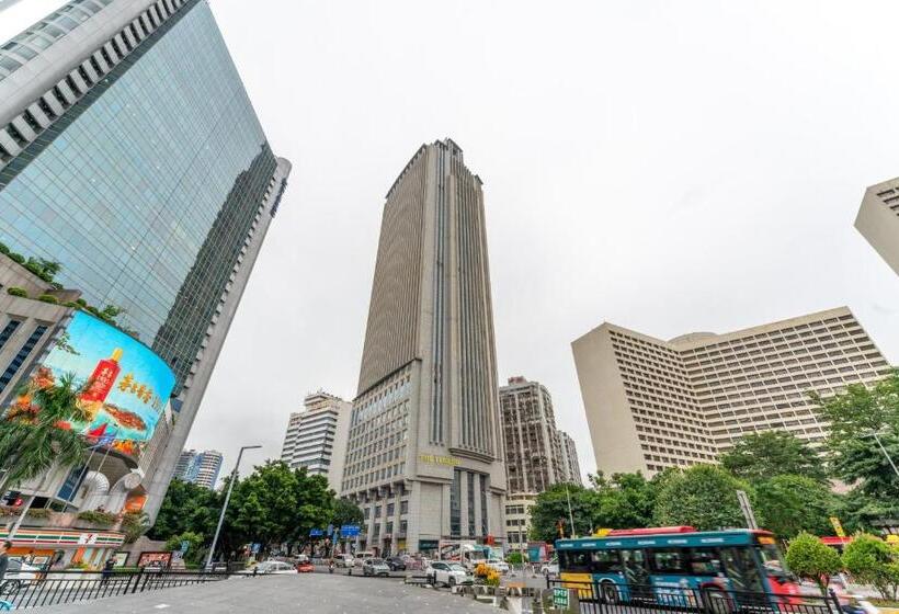 Windsleep International Apartment Hotel Free Delivery To The Venue Of The Canton Fair&cantonese Brea