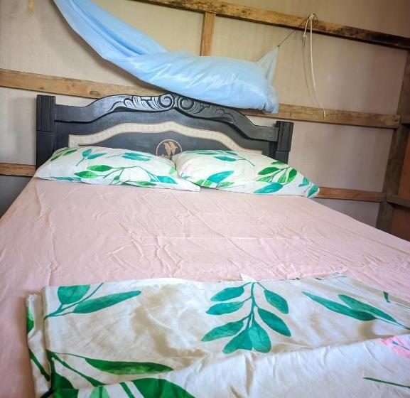 Herberge Cabañas En Playa La Barra