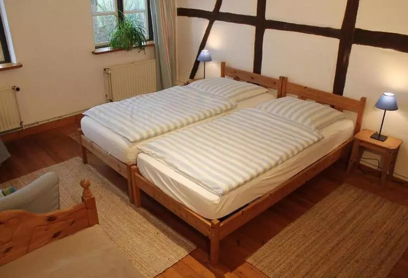 ユースホステル Das Abendrote Haus