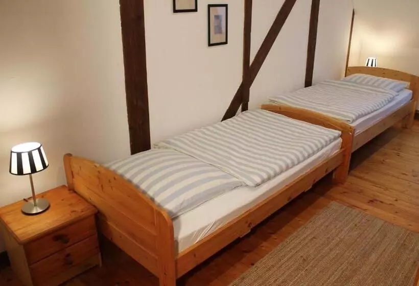 ユースホステル Das Abendrote Haus