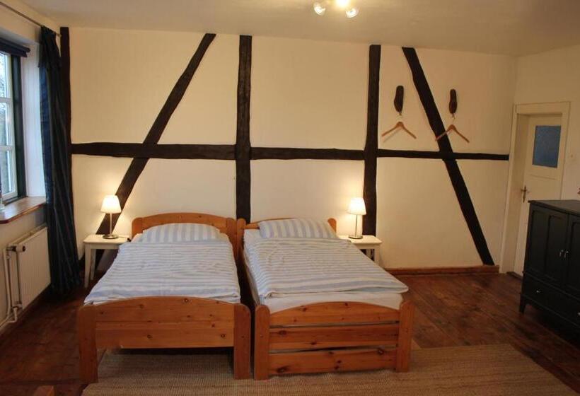 旅馆 Das Abendrote Haus