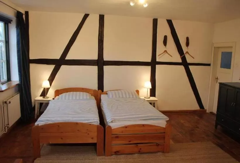 ユースホステル Das Abendrote Haus