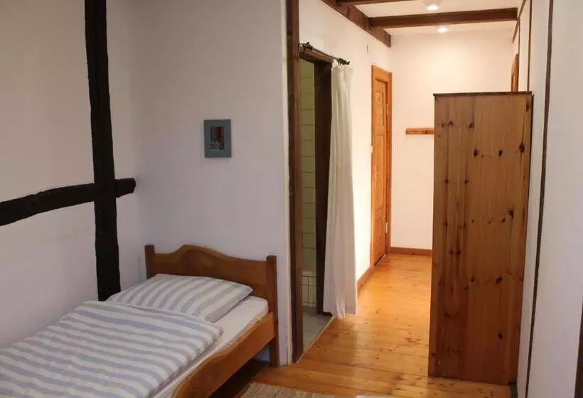 ユースホステル Das Abendrote Haus