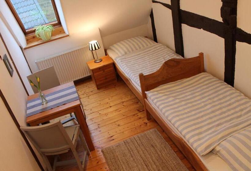 旅馆 Das Abendrote Haus