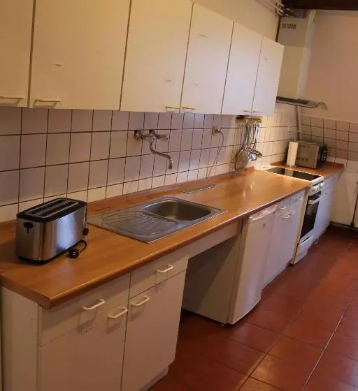 ユースホステル Das Abendrote Haus