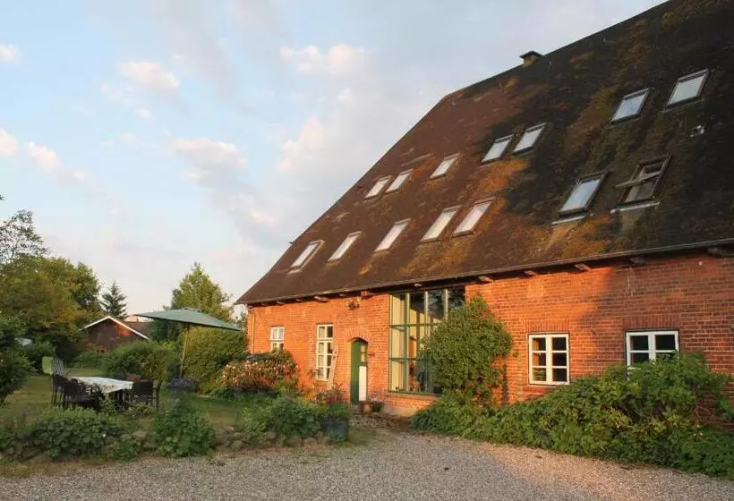 ユースホステル Das Abendrote Haus