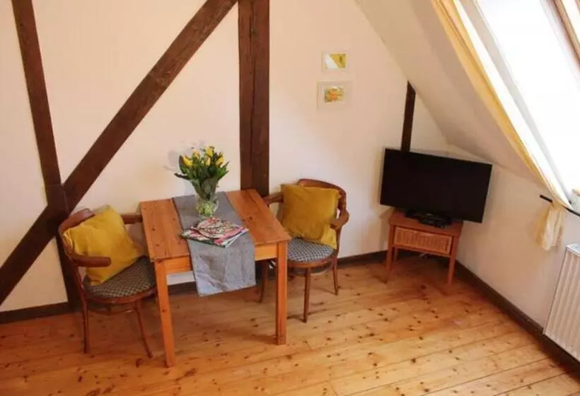 ユースホステル Das Abendrote Haus