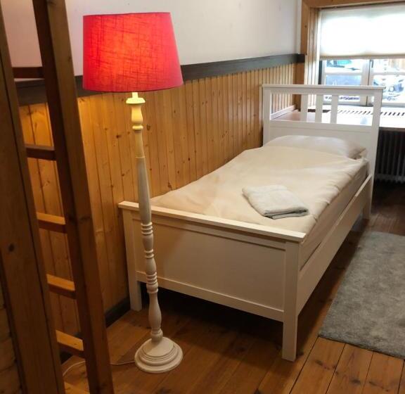 旅馆 Das Abendrote Haus