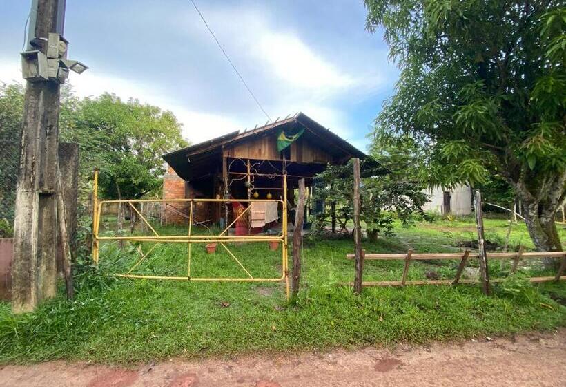 Schronisko Farol Shaw