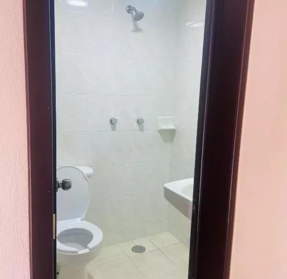 ユースホステル Hospedaje Las Lupitas
