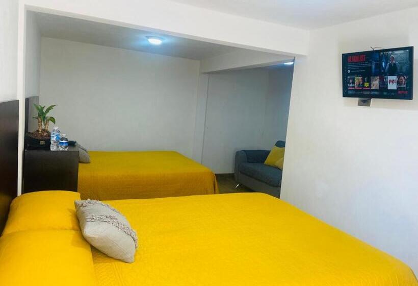 Hostel Hospedaje Las Lupitas