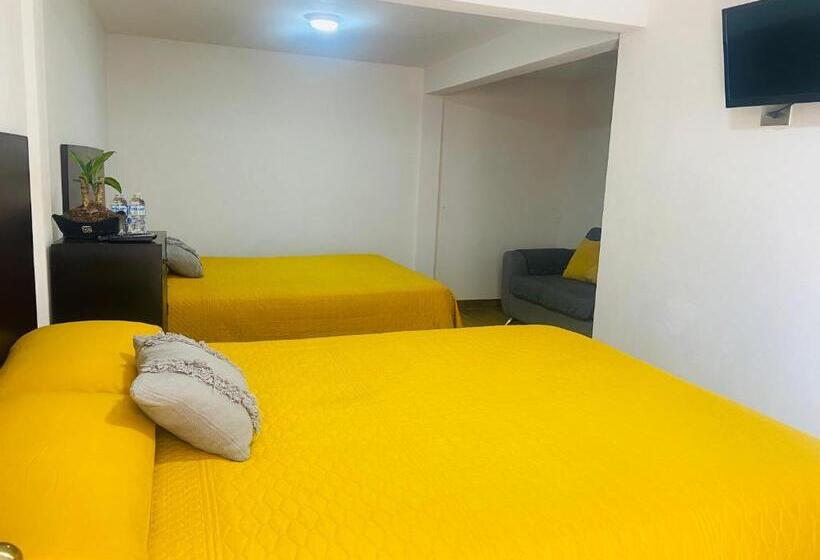 Hostel Hospedaje Las Lupitas