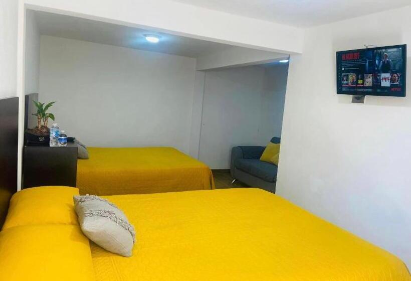 Hostel Hospedaje Las Lupitas