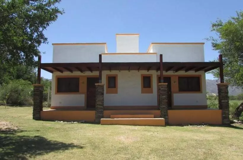 ユースホステル La Posada Del Tala