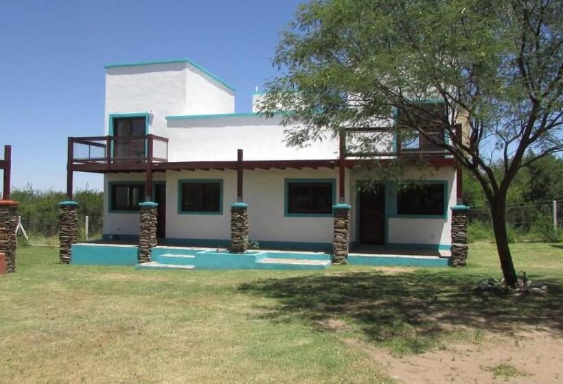 호스텔 La Posada Del Tala