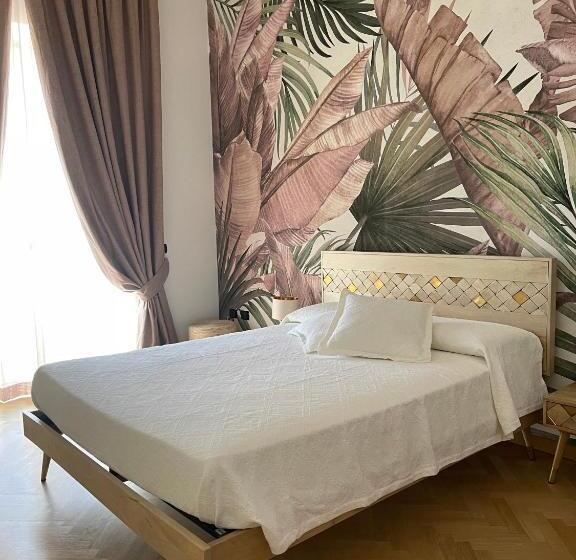 تختخواب و صبحانه A&f