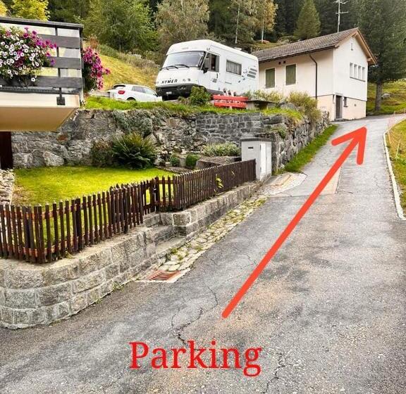 Bed and Breakfast Afa