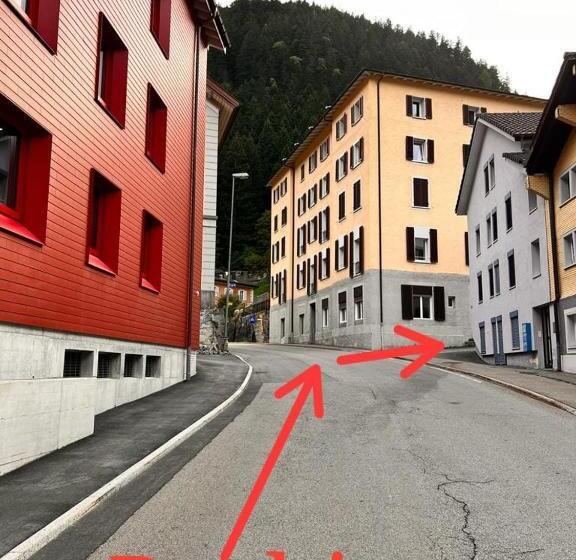 Bed and Breakfast Afa