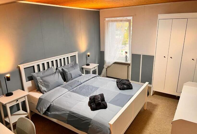 Bed and Breakfast Afa