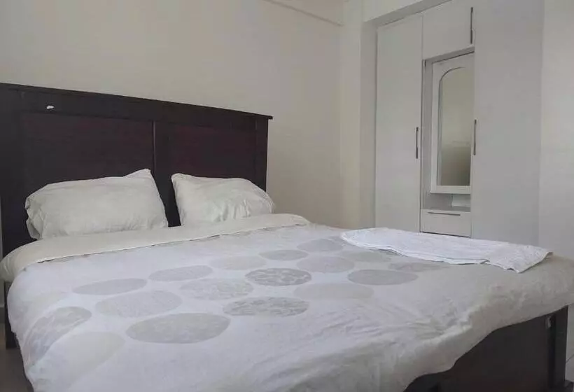تختخواب و صبحانه Annex Pearl