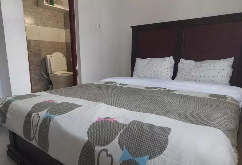تختخواب و صبحانه Annex Pearl