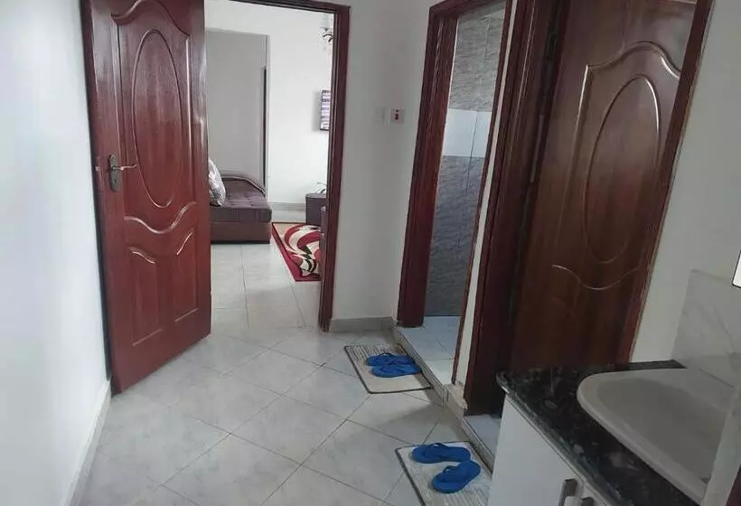 تختخواب و صبحانه Annex Pearl