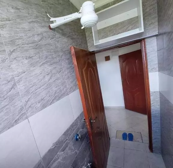 تختخواب و صبحانه Annex Pearl