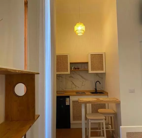 Aamiaismajoitus (B&B) Ca  Amaranta