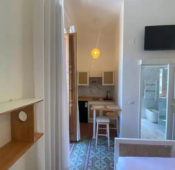 Aamiaismajoitus (B&B) Ca  Amaranta