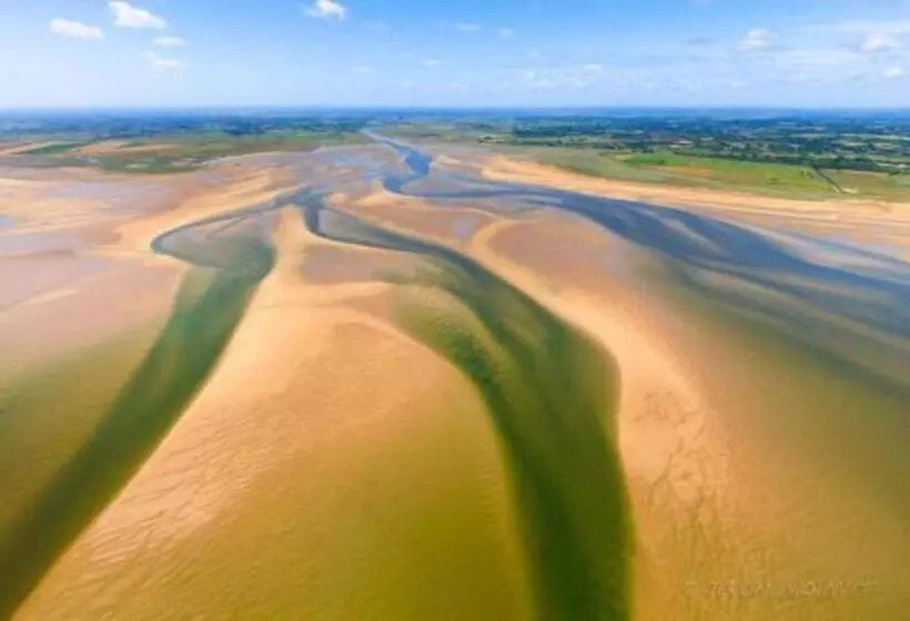 Aamiaismajoitus (B&B) Domaine Du D Day