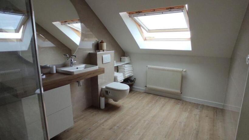 Aamiaismajoitus (B&B) Domaine Du D Day