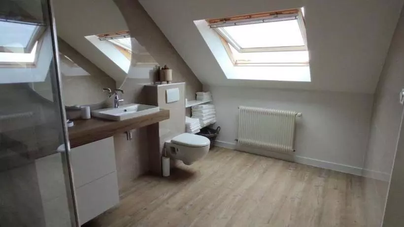 Aamiaismajoitus (B&B) Domaine Du D Day