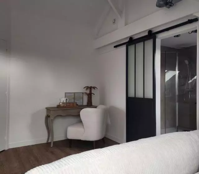 Aamiaismajoitus (B&B) Domaine Du D Day