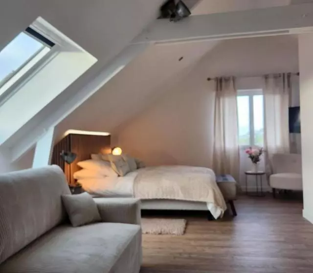 Aamiaismajoitus (B&B) Domaine Du D Day