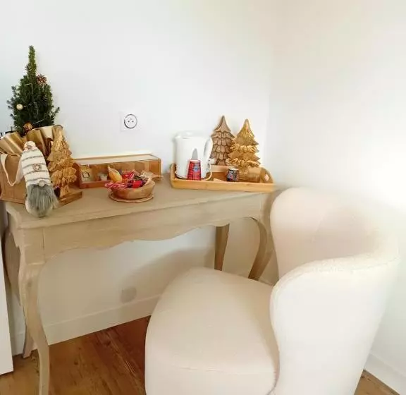 Aamiaismajoitus (B&B) Domaine Du D Day