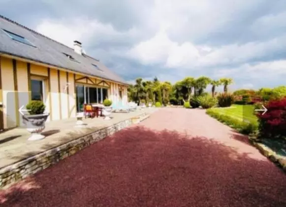 Aamiaismajoitus (B&B) Domaine Du D Day