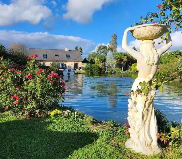 Aamiaismajoitus (B&B) Domaine Du D Day