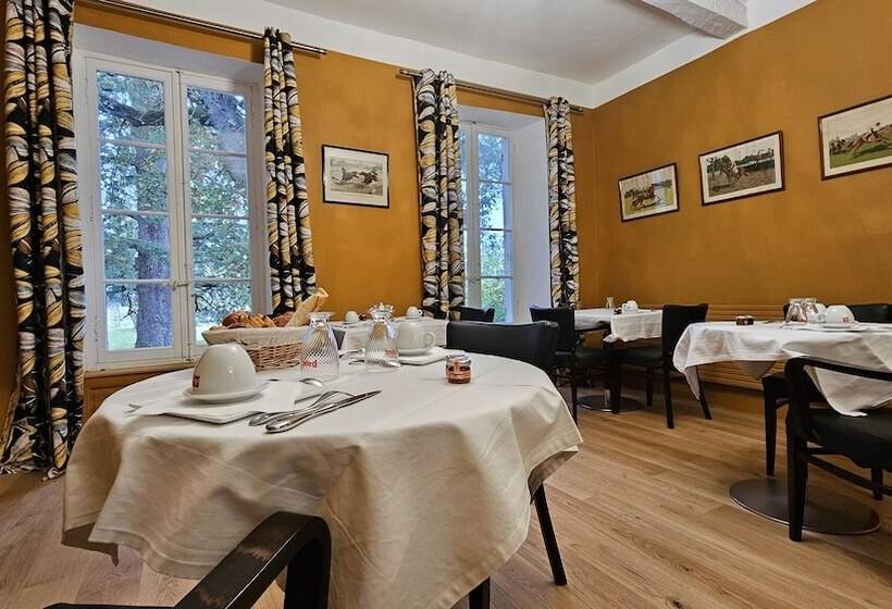 تختخواب و صبحانه L Horte