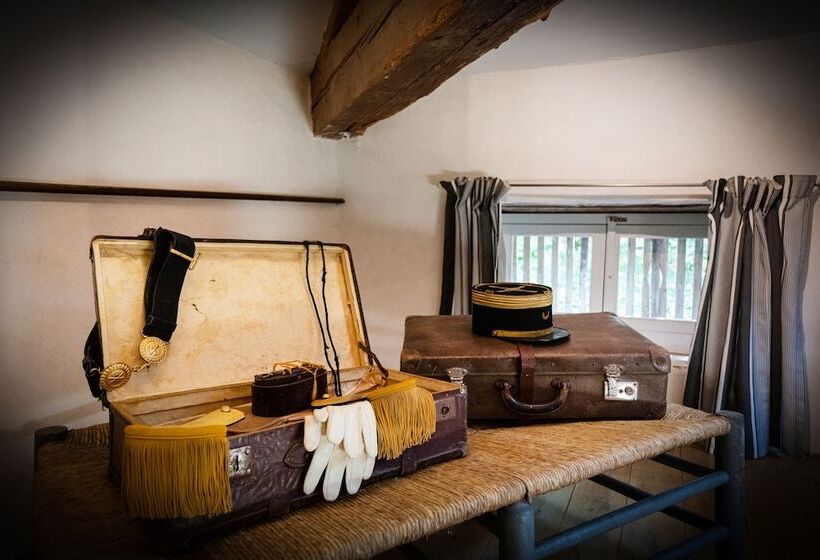 تختخواب و صبحانه L Horte