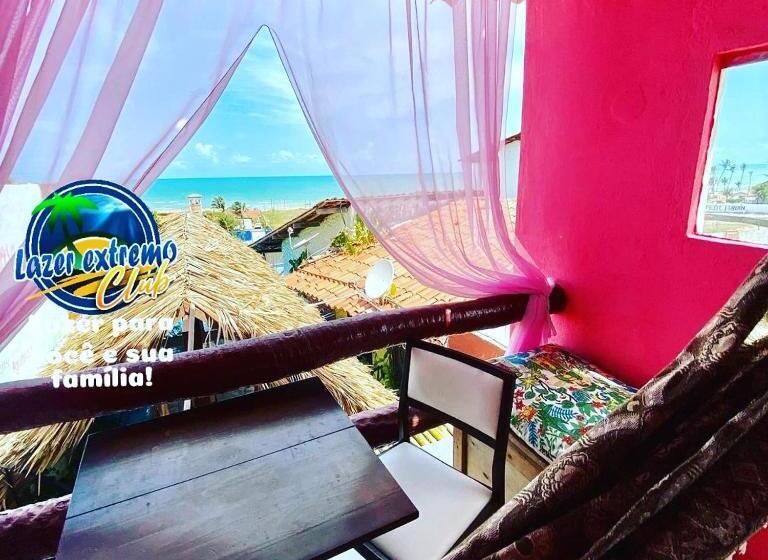 Aamiaismajoitus (B&B) Lazer Extremo Club