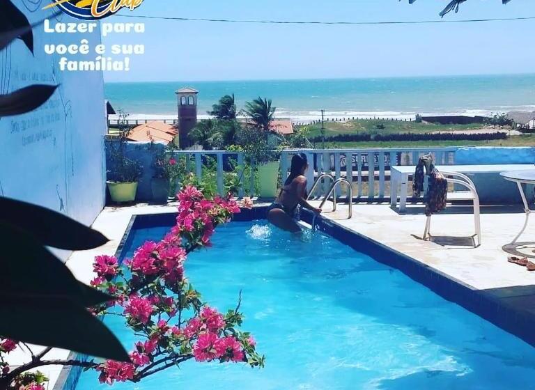 Aamiaismajoitus (B&B) Lazer Extremo Club