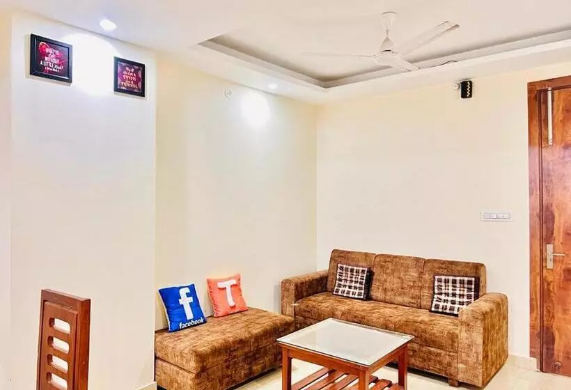 ベッドアンドブレックファースト Lfp Luxury Homes   Fully Furnished Apartment