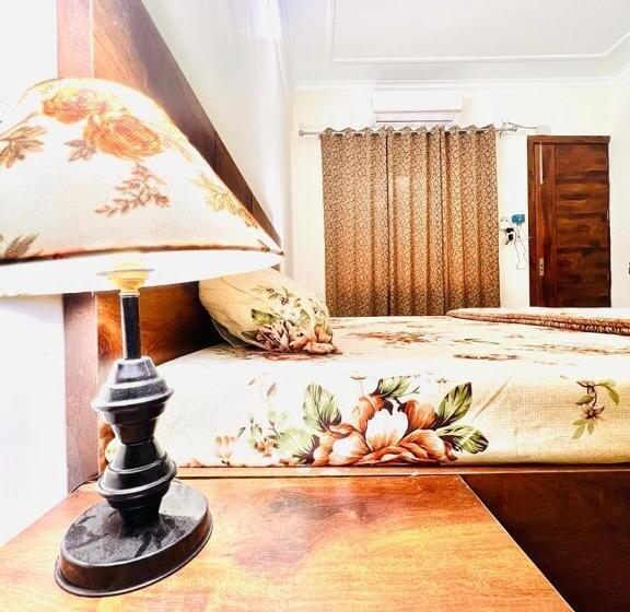 تختخواب و صبحانه Lfp Luxury Homes Fully Furnished Apartment