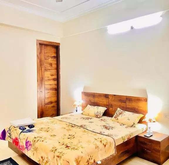 ベッドアンドブレックファースト Lfp Luxury Homes   Fully Furnished Apartment