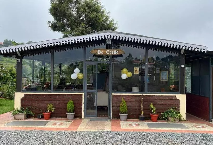 Aamiaismajoitus (B&B) Moonlight Chillers By Lexstays